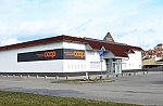 Mikulov - supermarket - foto